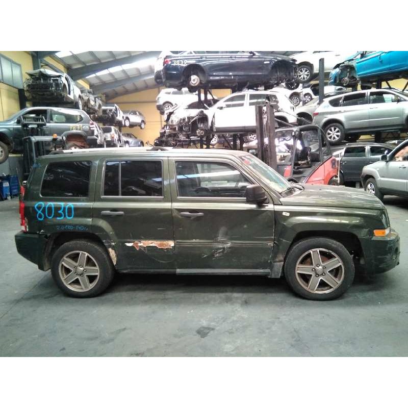 jeep patriot del año 2009