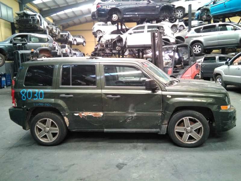 jeep patriot del año 2009