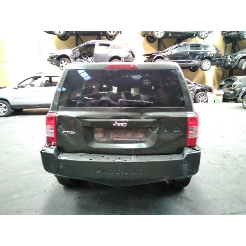 jeep patriot del año 2009