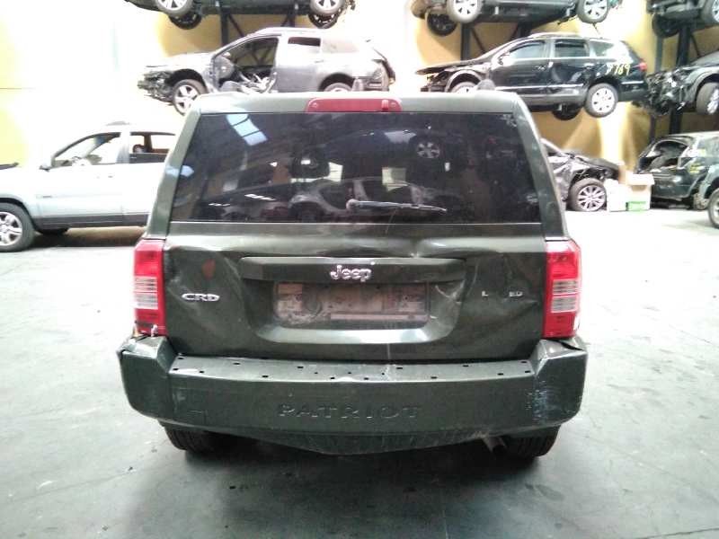 jeep patriot del año 2009