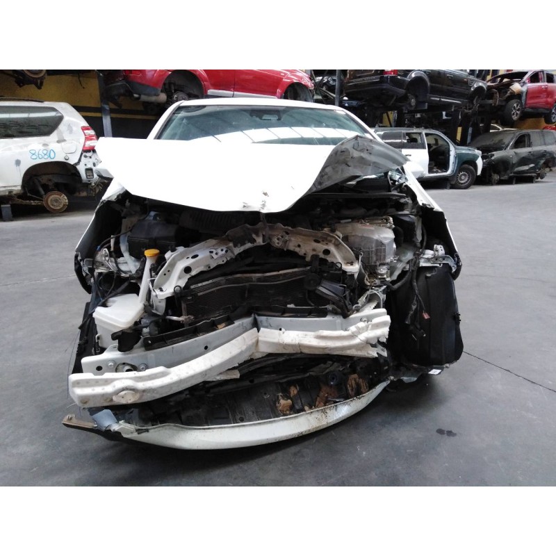 toyota yaris del año 2019