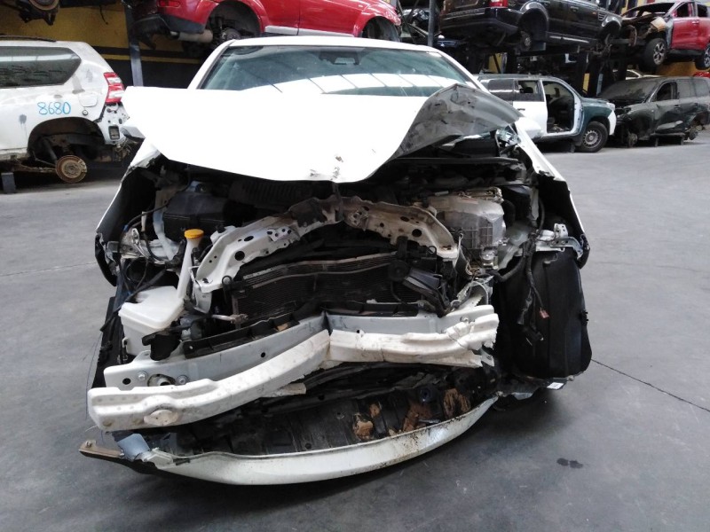 toyota yaris del año 2019