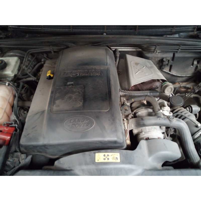 land rover discovery del año 2002