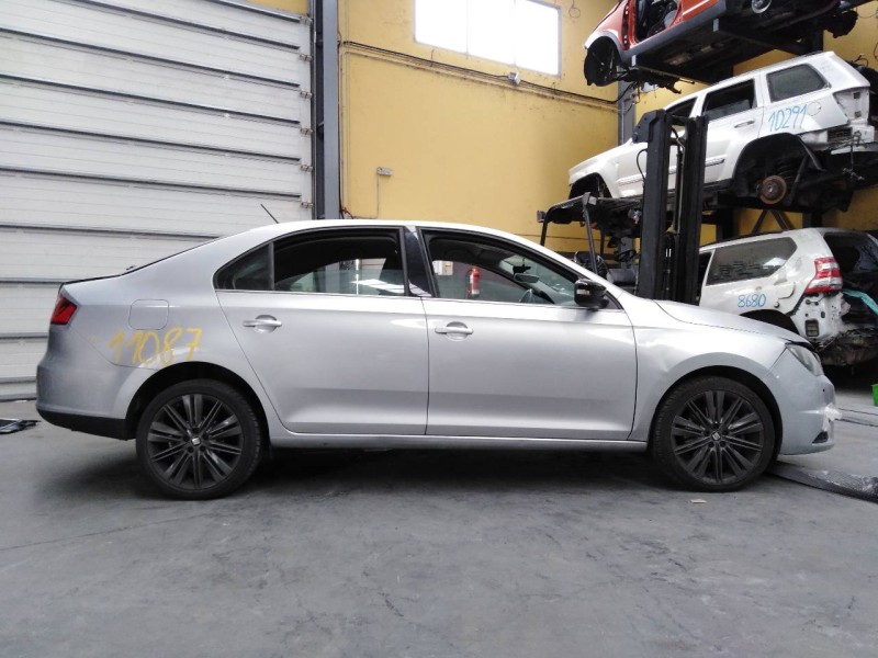 seat toledo (kg3) del año 2017