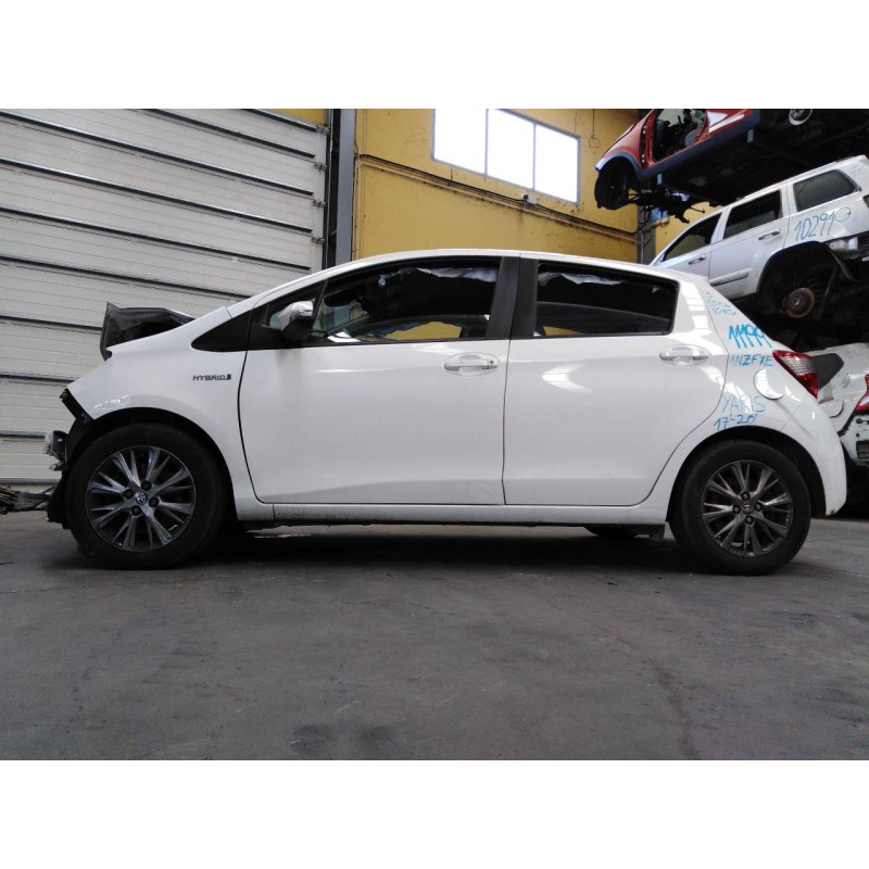 toyota yaris del año 2019