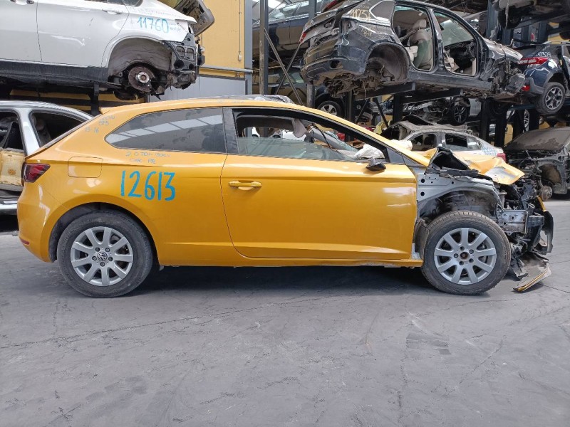 seat leon sc (5f5) del año 2015