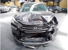 hyundai tucson del año 2017 2