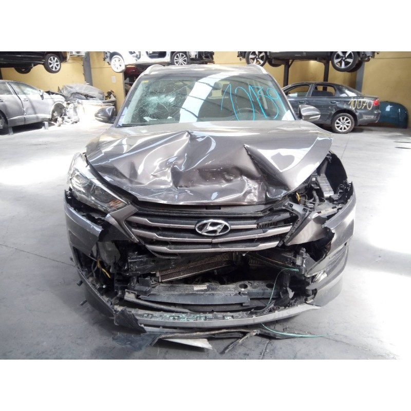 hyundai tucson del año 2017