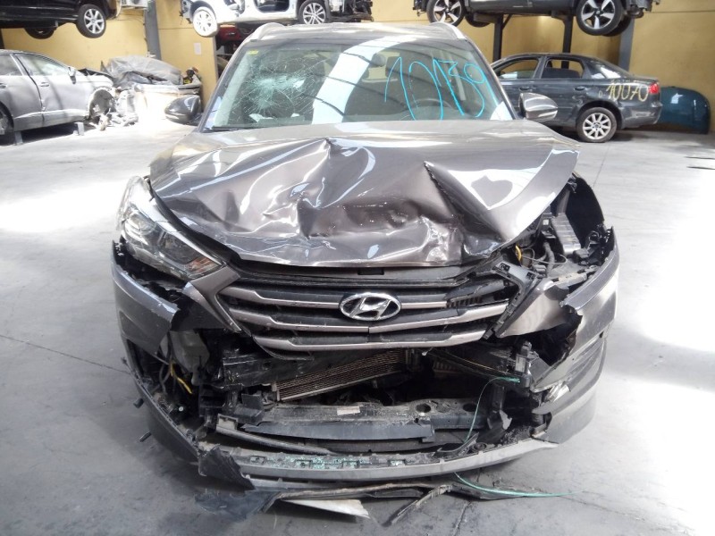 hyundai tucson del año 2017