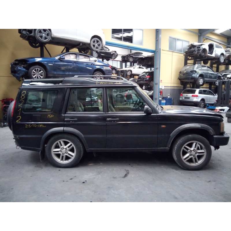 land rover discovery del año 2002