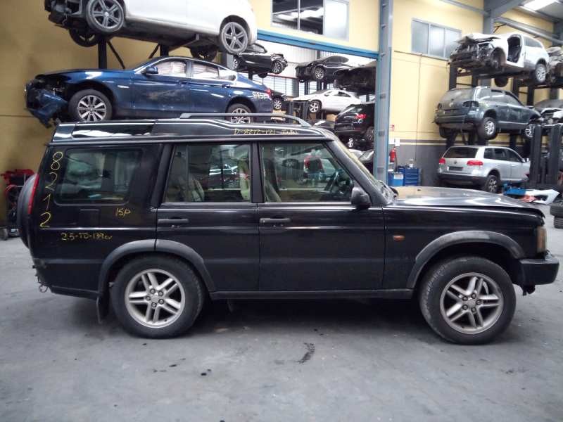 land rover discovery del año 2002
