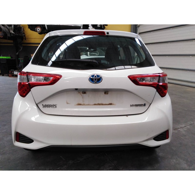 toyota yaris del año 2019