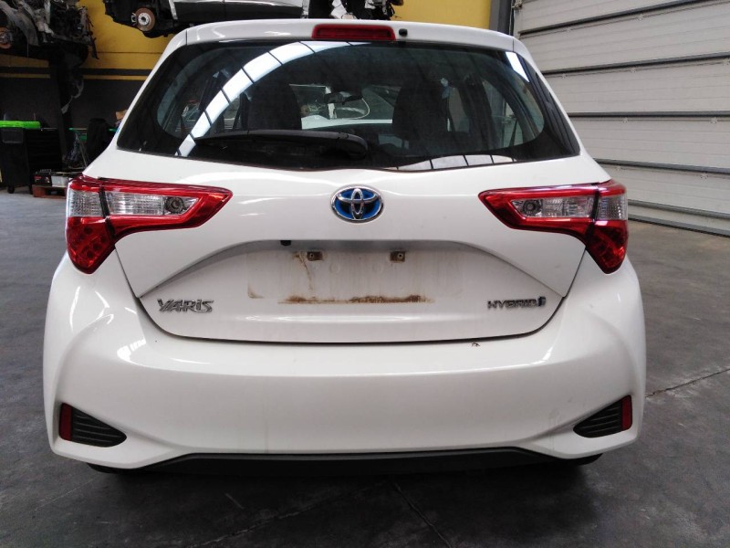 toyota yaris del año 2019