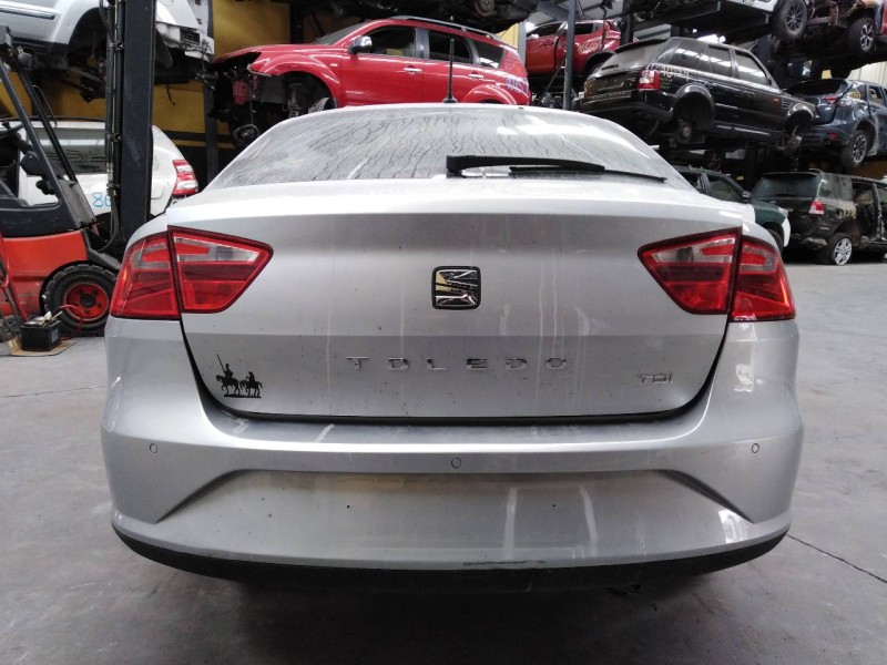 seat toledo (kg3) del año 2017