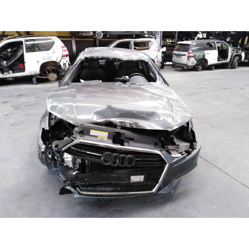 audi a3 sedán (8vm) del año 2017