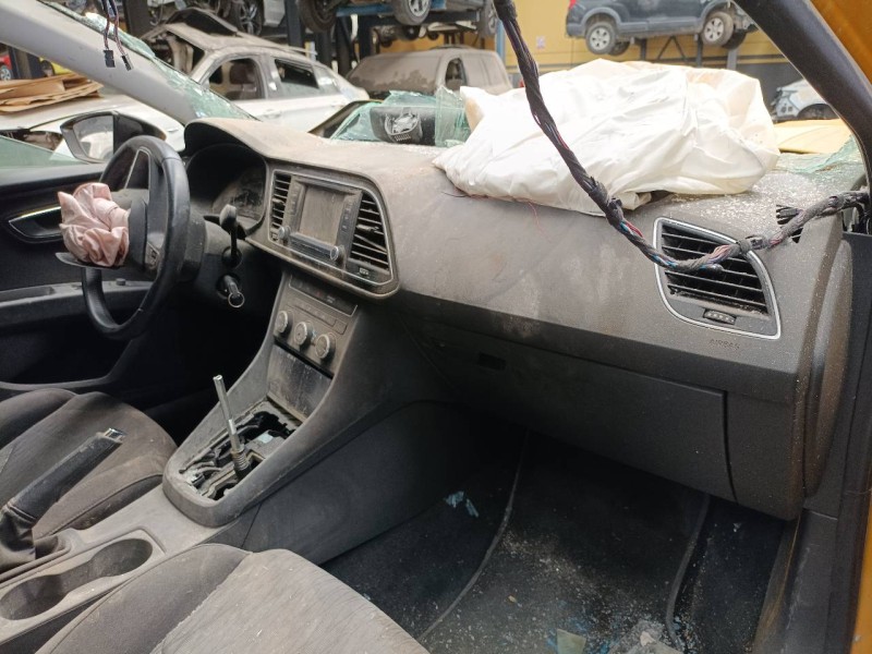 seat leon sc (5f5) del año 2015