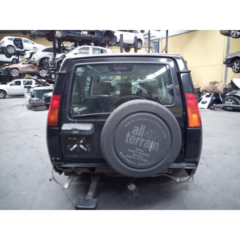 land rover discovery del año 2002