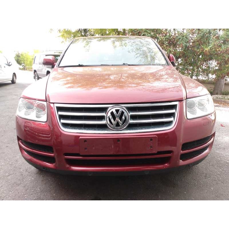volkswagen touareg (7la) del año 2003