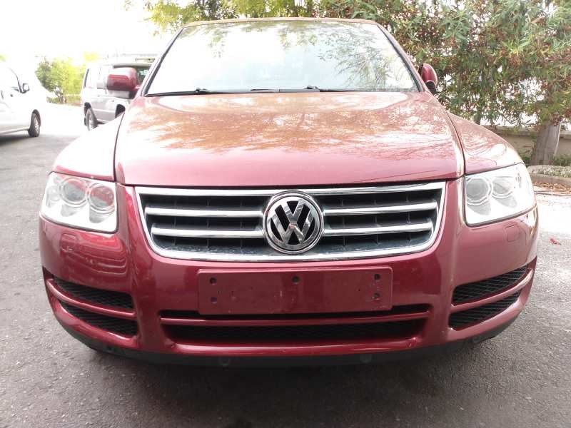 volkswagen touareg (7la) del año 2003