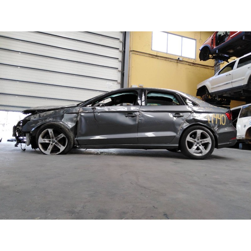 audi a3 sedán (8vm) del año 2017