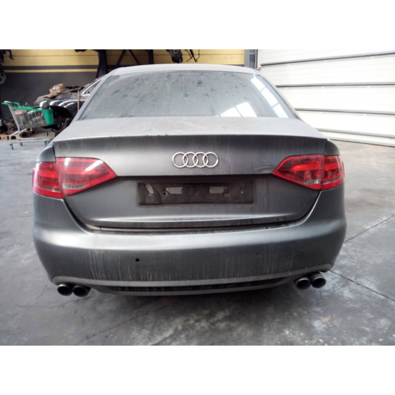 audi a4 ber. (b8) del año 2009