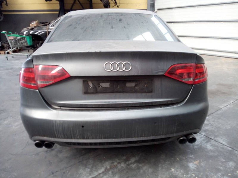 audi a4 ber. (b8) del año 2009