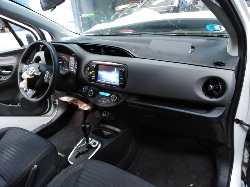 toyota yaris del año 2019