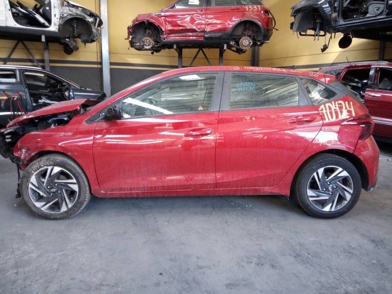 hyundai i20 del año 2022