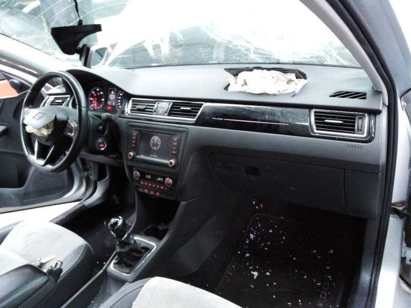 seat toledo (kg3) del año 2017