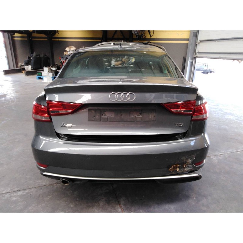 audi a3 sedán (8vm) del año 2017