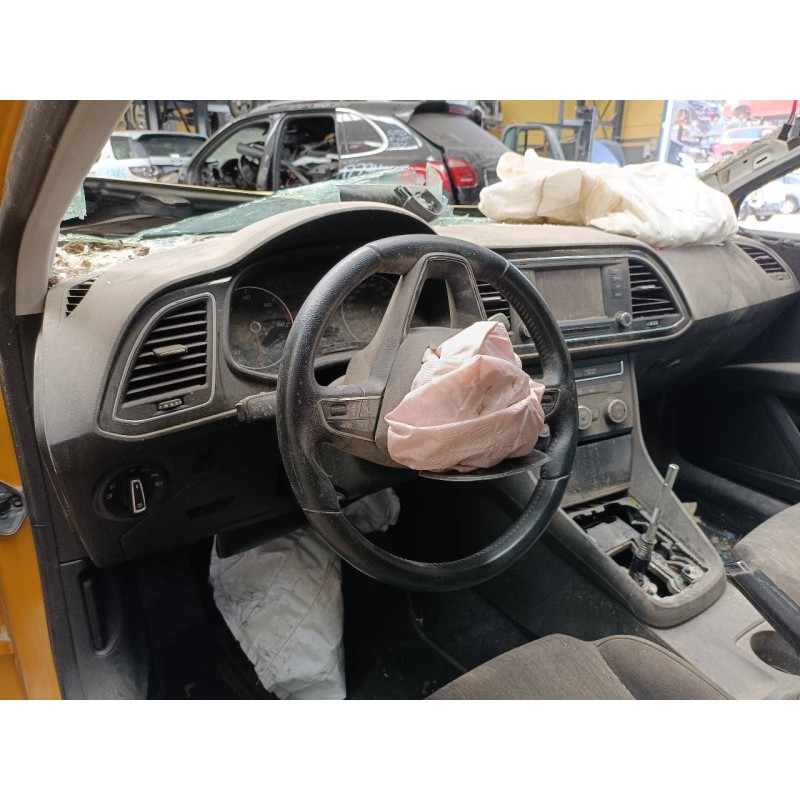 seat leon sc (5f5) del año 2015