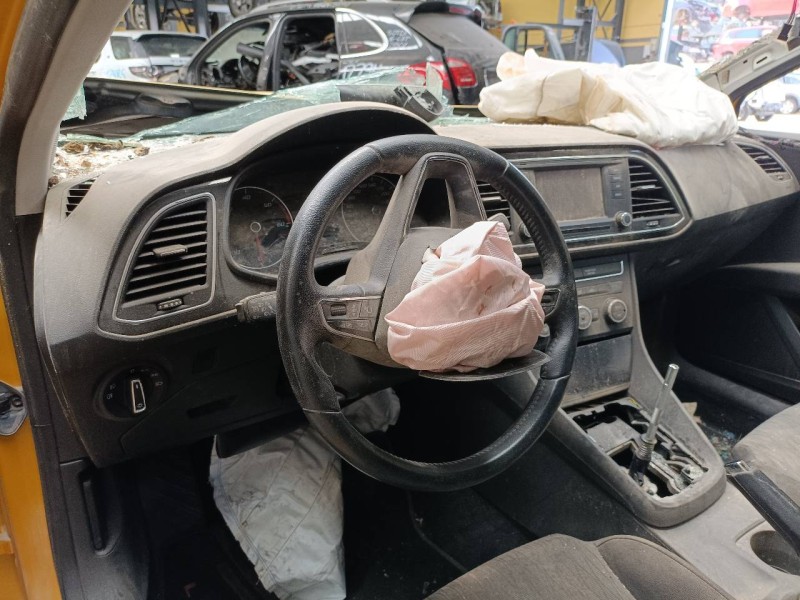 seat leon sc (5f5) del año 2015