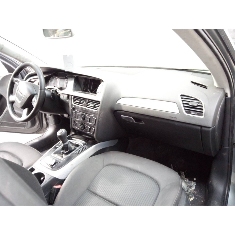 audi a4 ber. (b8) del año 2009