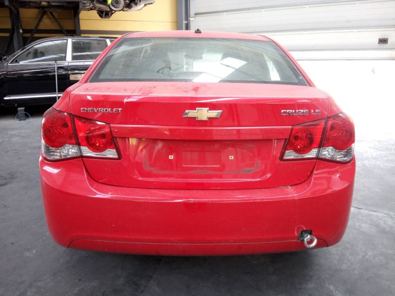 chevrolet cruze del año 2010