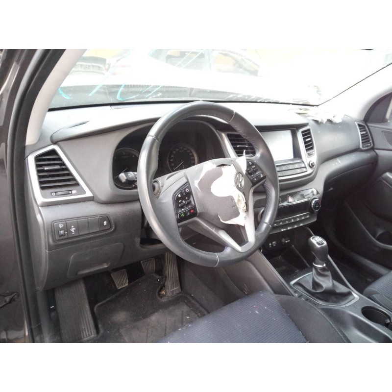 hyundai tucson del año 2017