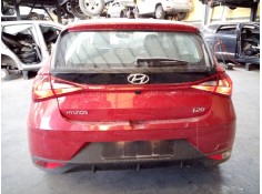 hyundai i20 del año 2022 2