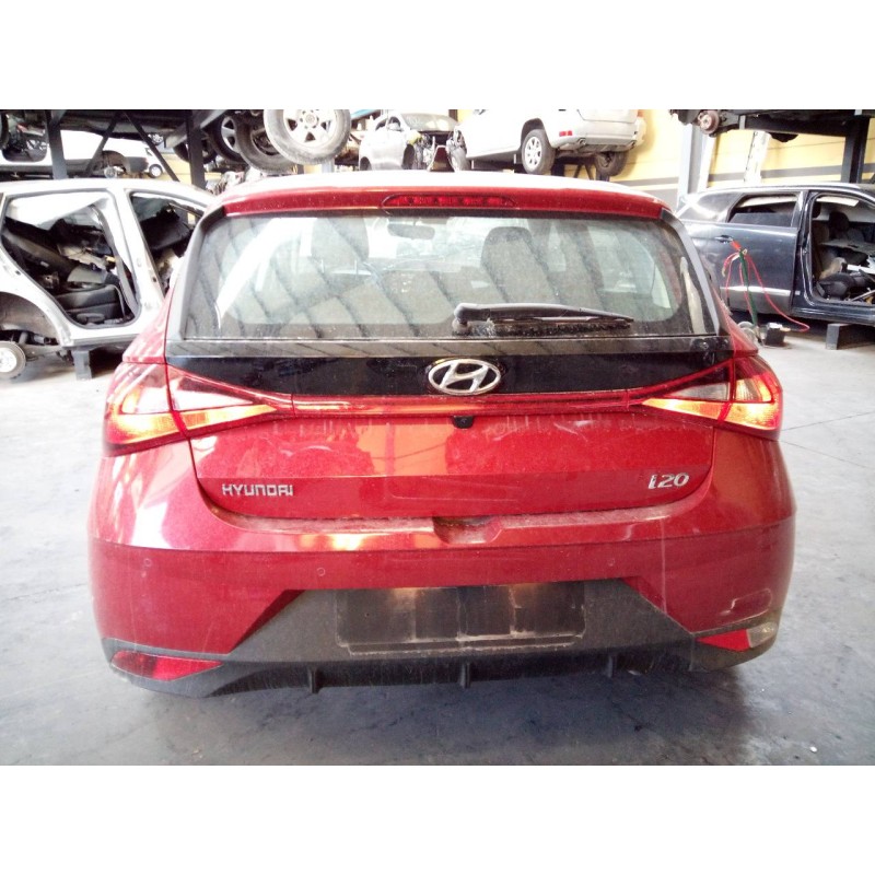 hyundai i20 del año 2022