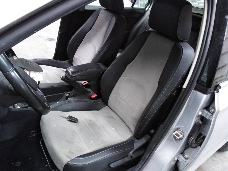 seat toledo (kg3) del año 2017