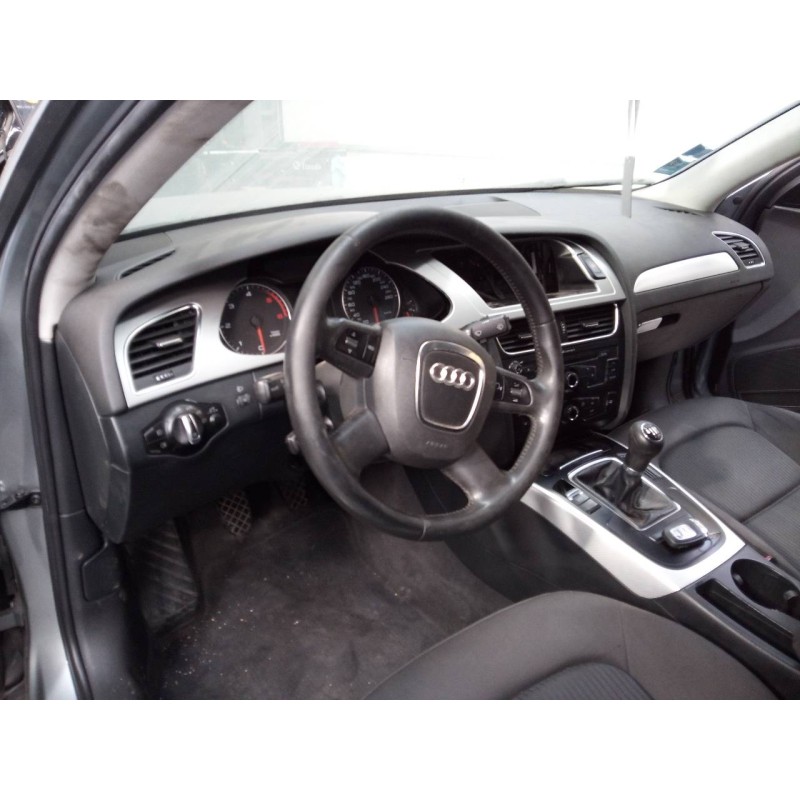 audi a4 ber. (b8) del año 2009