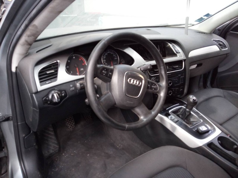 audi a4 ber. (b8) del año 2009
