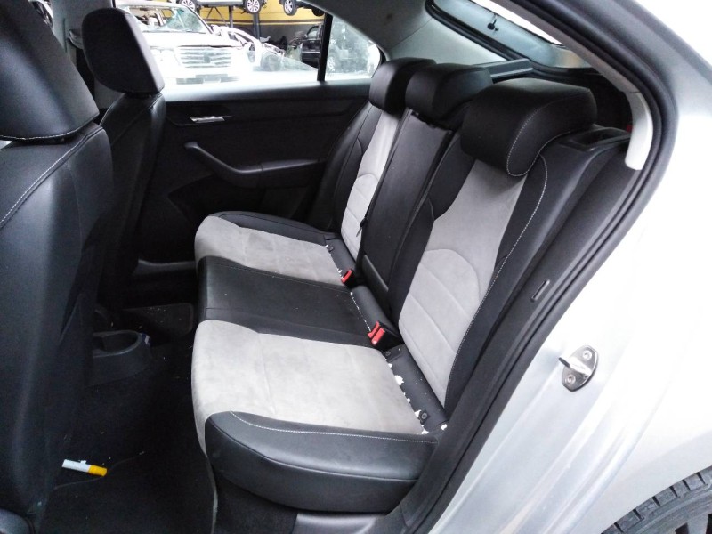 seat toledo (kg3) del año 2017