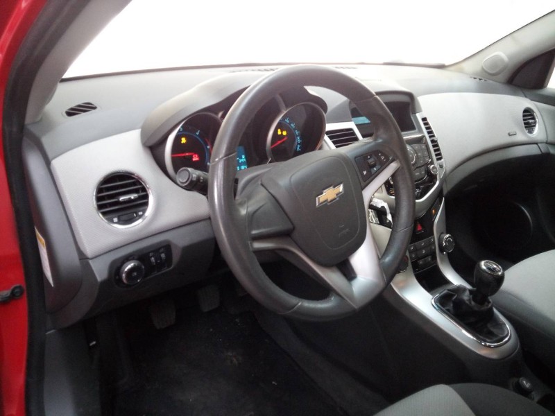 chevrolet cruze del año 2010