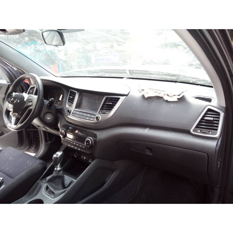 hyundai tucson del año 2017