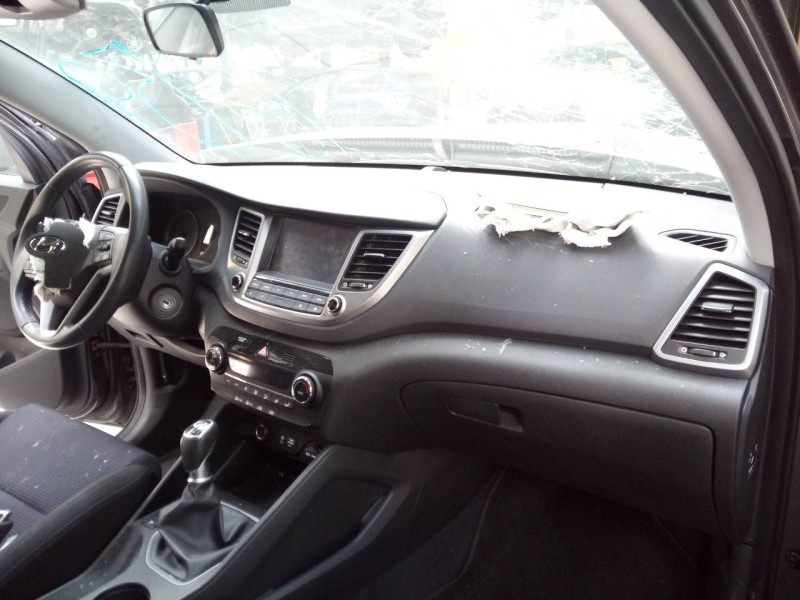 hyundai tucson del año 2017