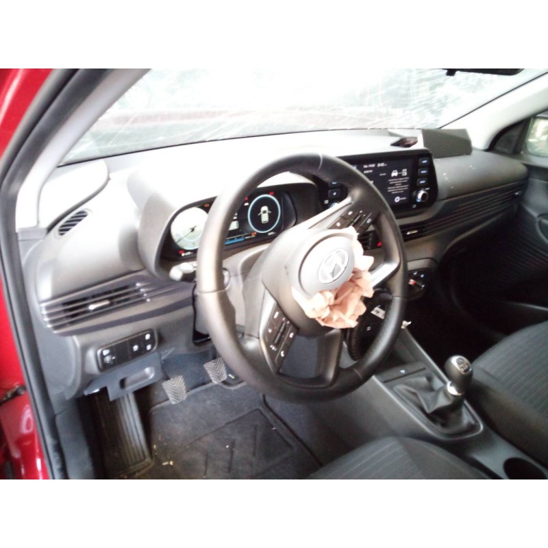 hyundai i20 del año 2022