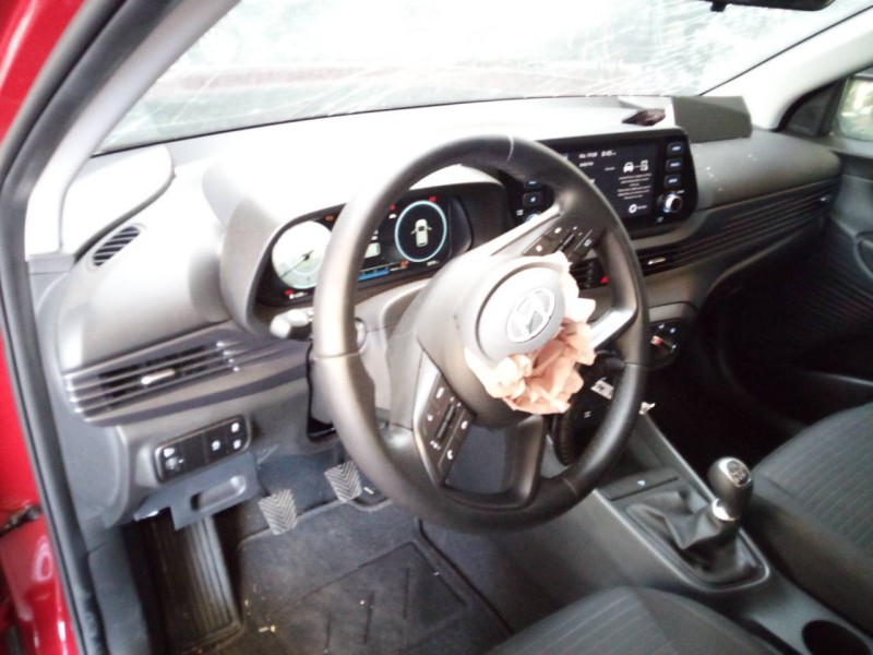 hyundai i20 del año 2022