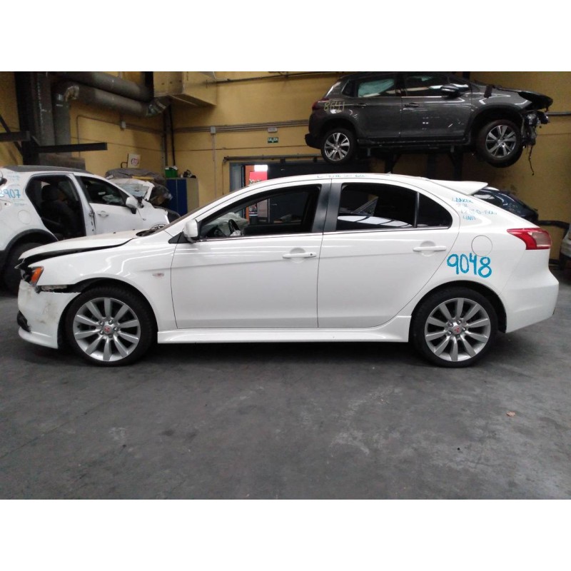 mitsubishi lancer sportback (cx) del año 2011