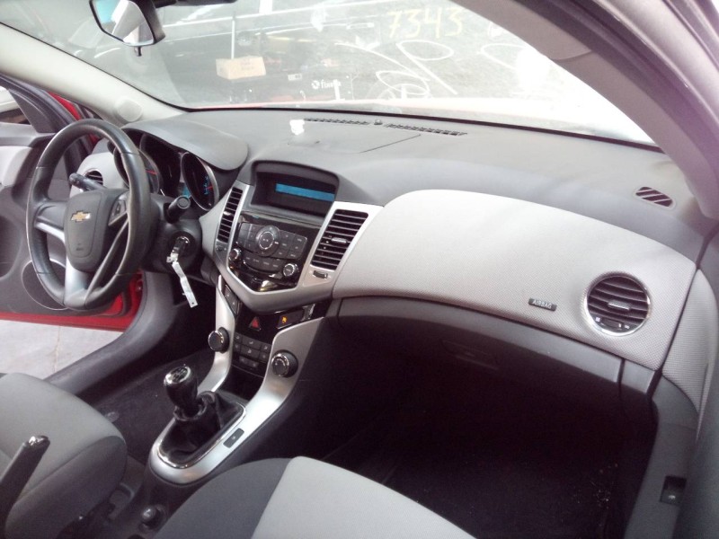 chevrolet cruze del año 2010