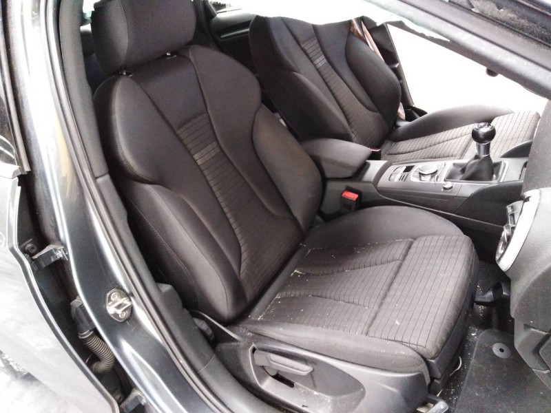 audi a3 sedán (8vm) del año 2017