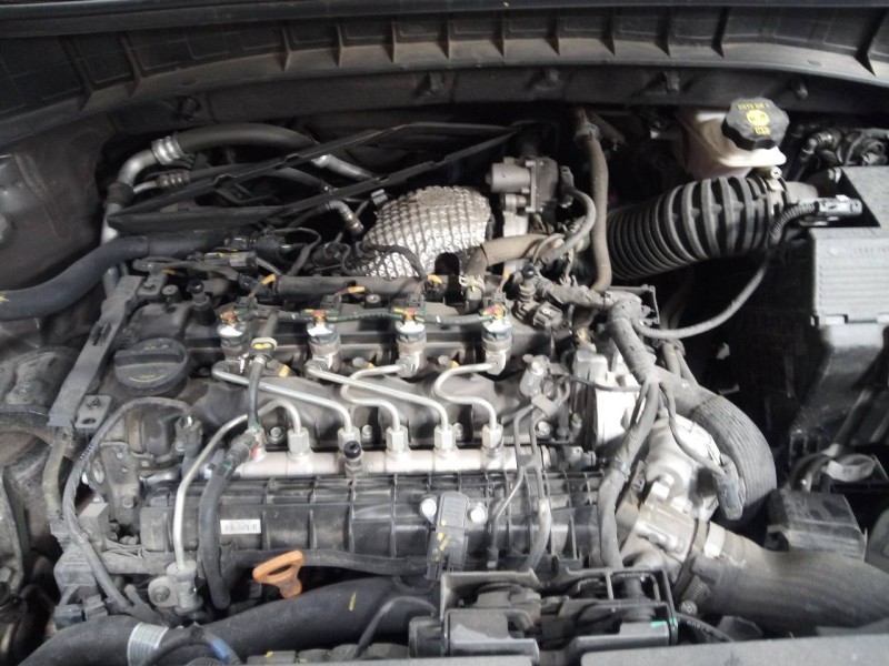 hyundai tucson del año 2017